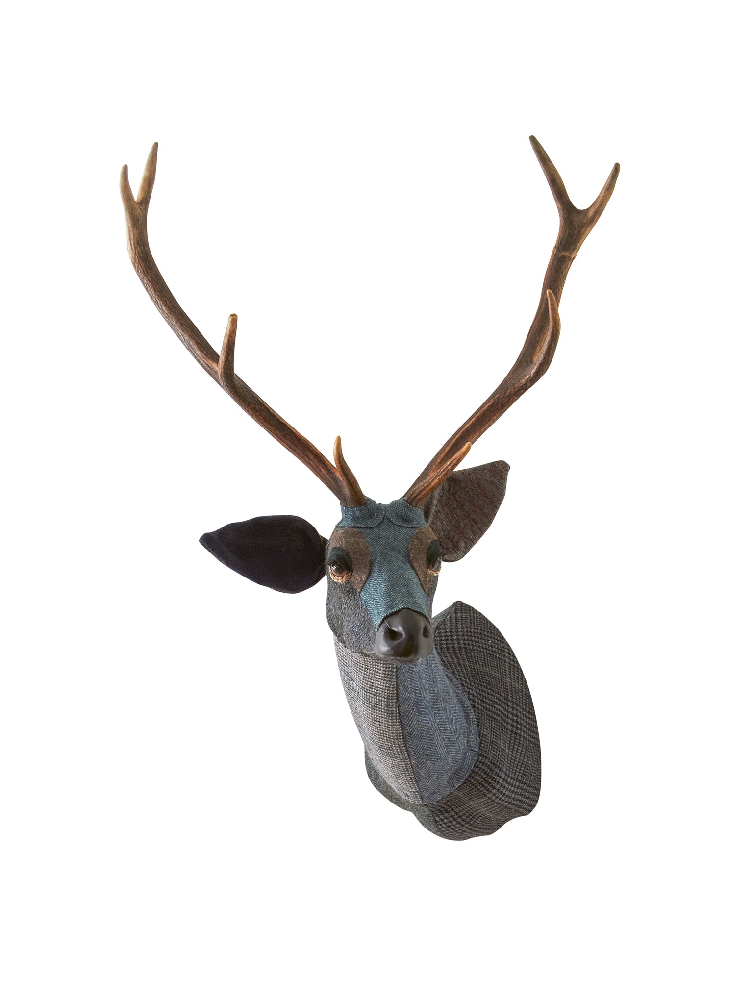 Carola van Dyke Blue Sika Deer Weston Table