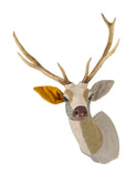 Carola van Dyke Deer Natural Weston Table