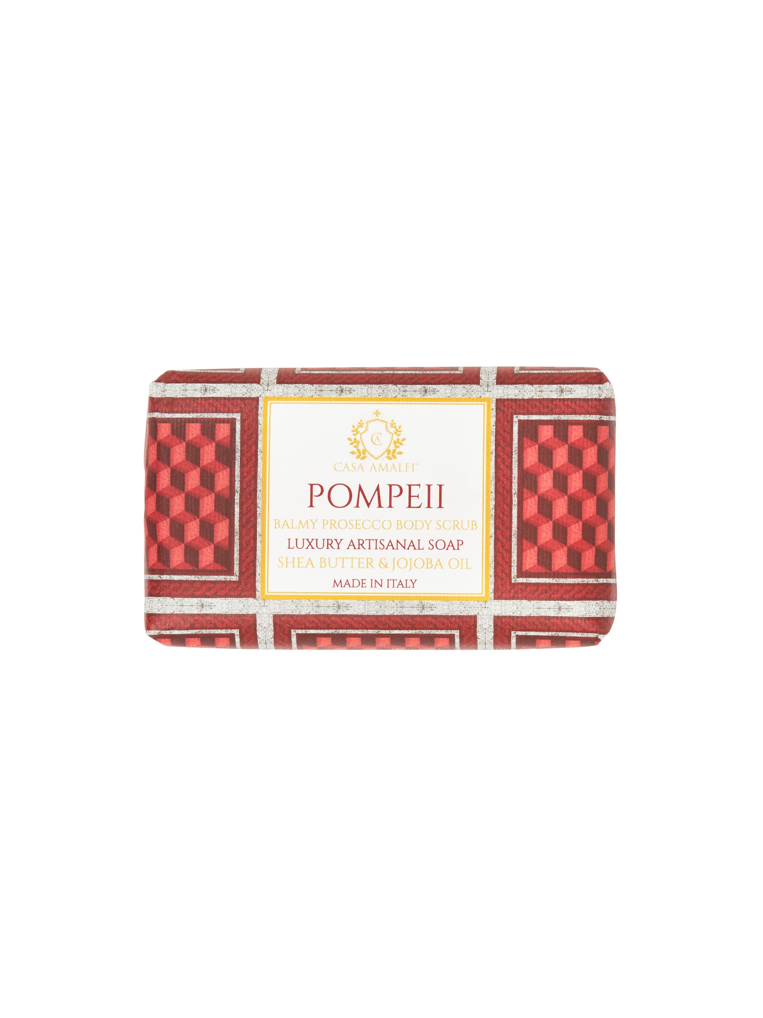 Casa Amalfi Pompeii Body Soap Weston Table