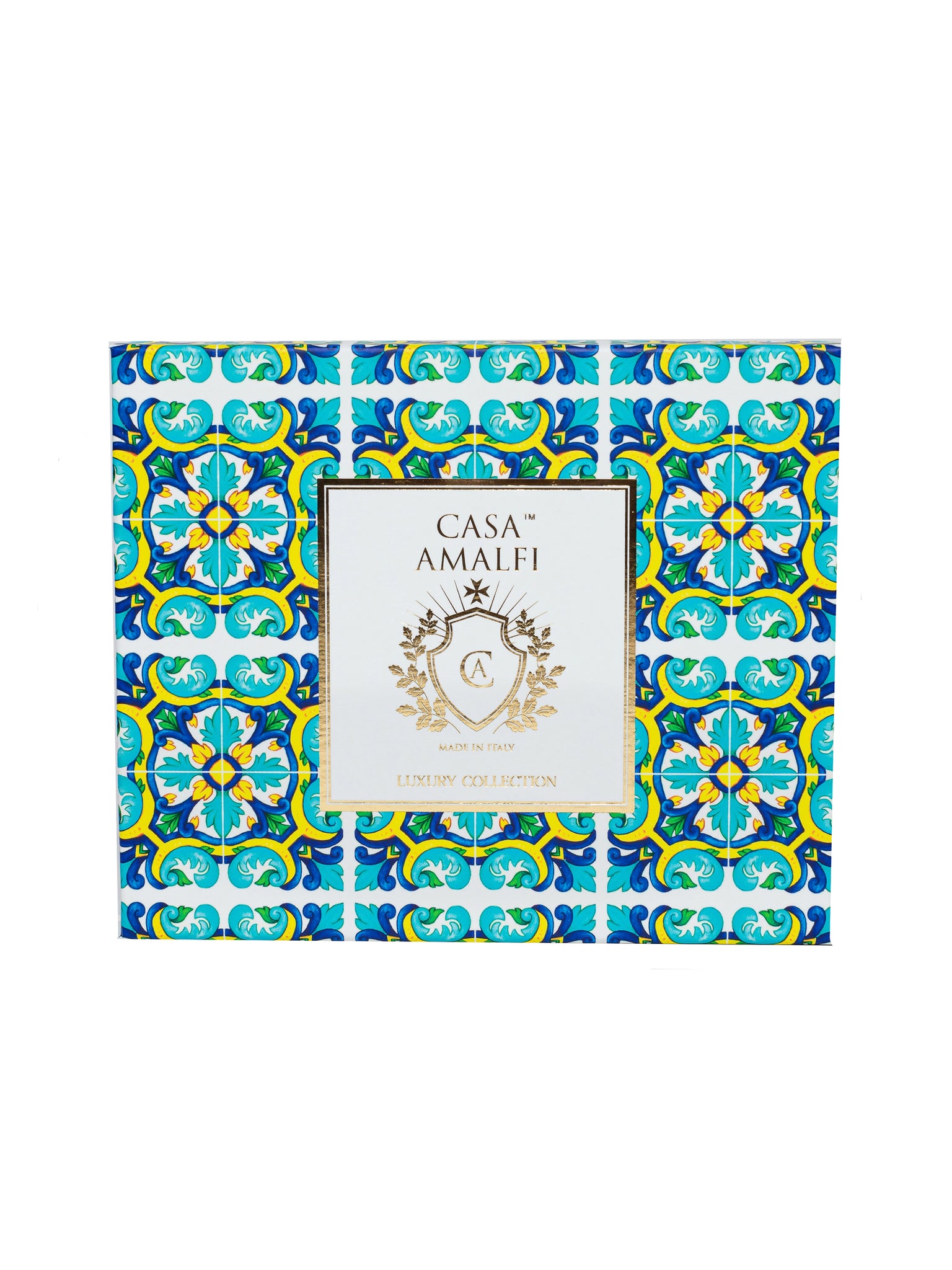 Casa Amalfi Sailing Il Mediterraneo Body Soap Set Weston Table
