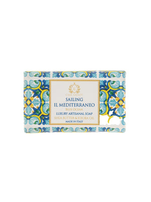  Casa Amalfi Sailing Il Mediterraneo Body Soap Weston Table 