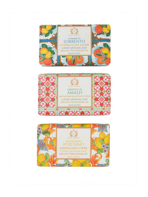  Casa Amalfi Summer in Sorrento Gift Set Weston Table 