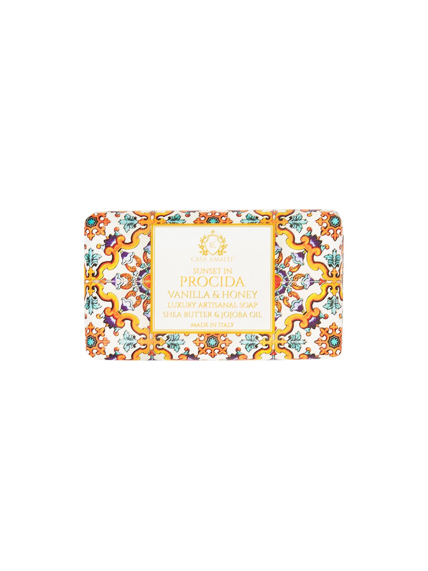 Casa Amalfi Sunset in Procida Body Soap Weston Table