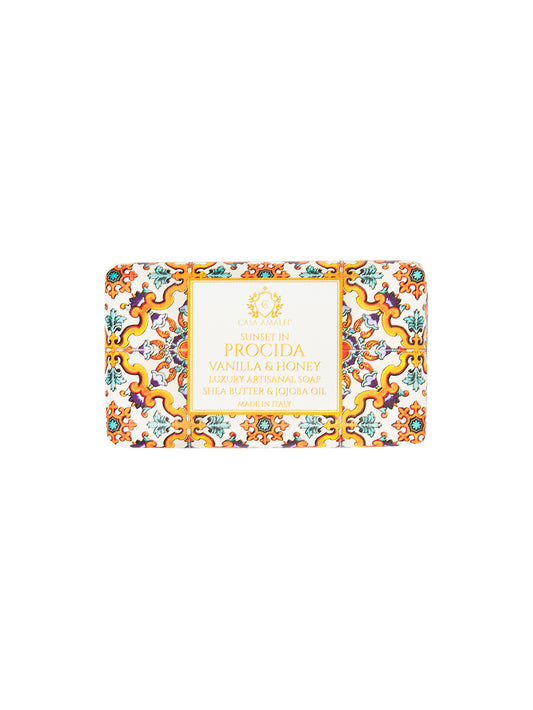 Casa Amalfi Sunset in Procida Body Soap Weston Table