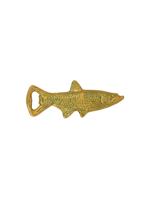  Cast Iron Fish Bottle Opener Weston Table 