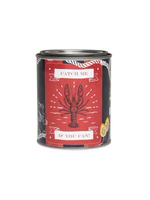  Catch Me If You Can Lobster Candle Weston Table 