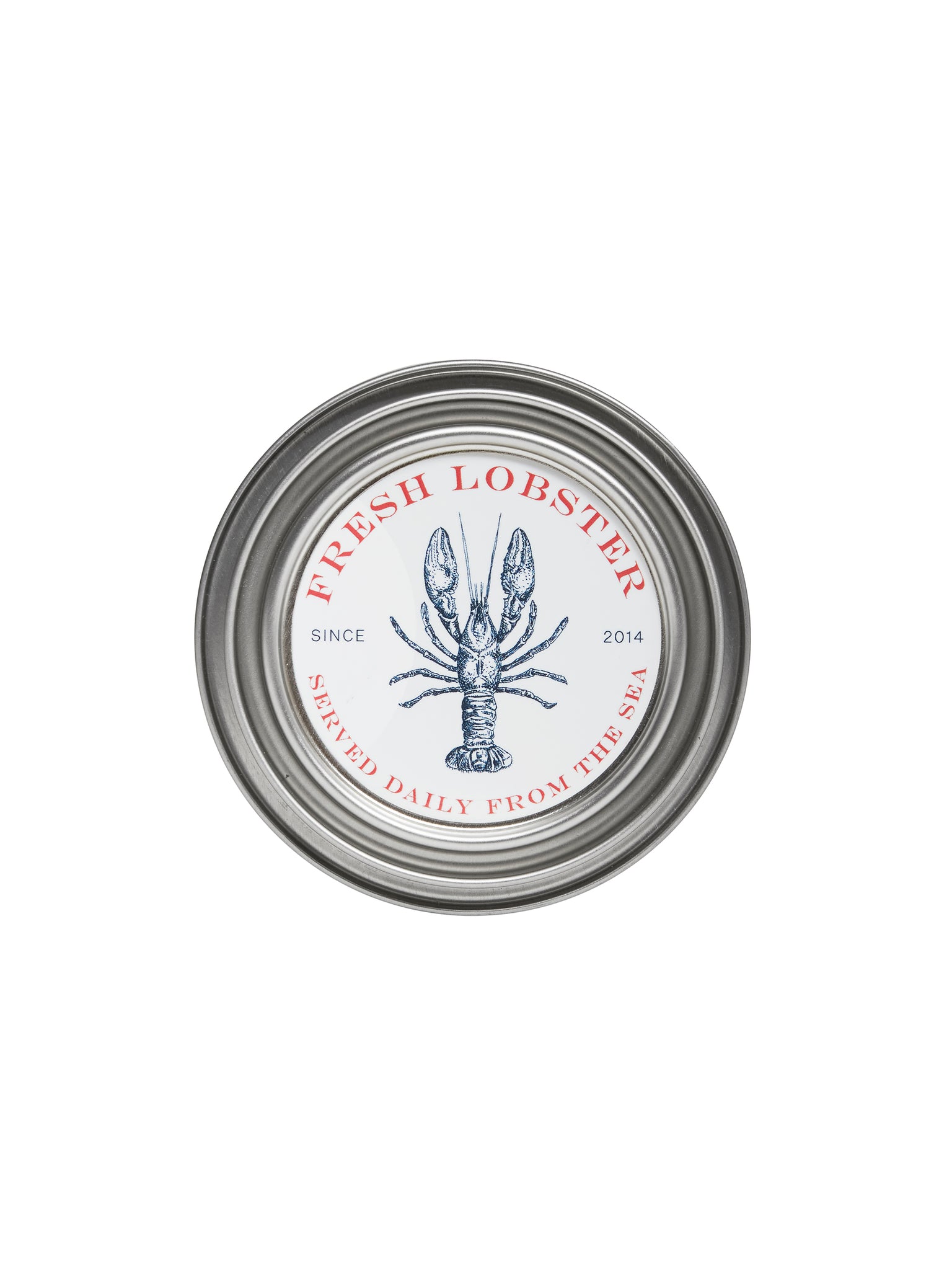 Catch Me If You Can Lobster Candle Weston Table