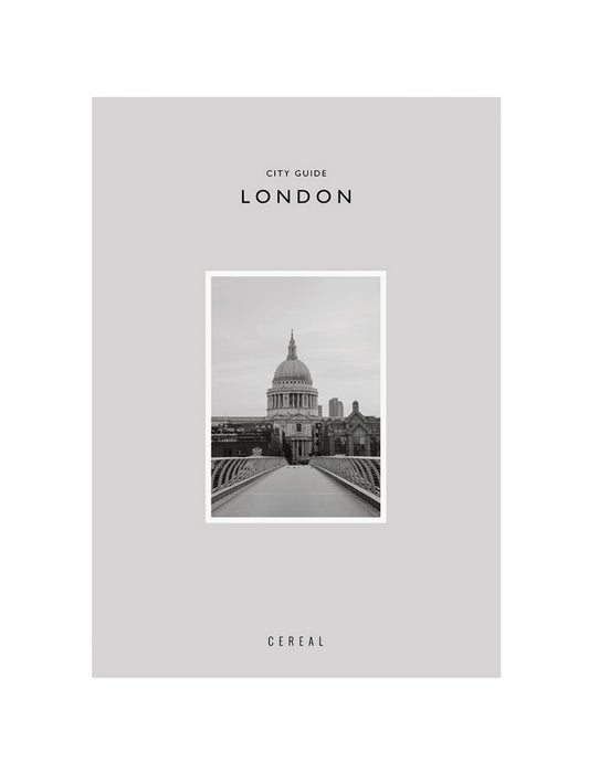 Cereal City Guide: London Weston Table SP