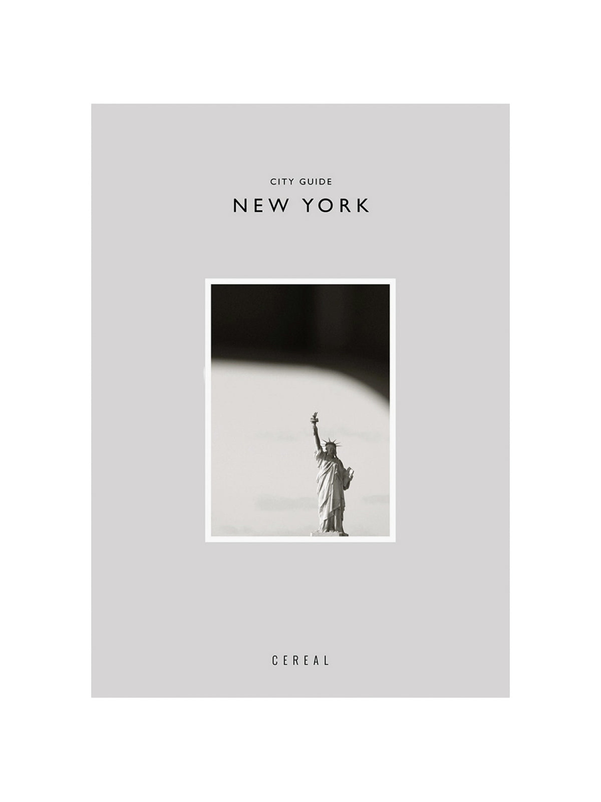 Cereal City Guide New York Weston Table SP