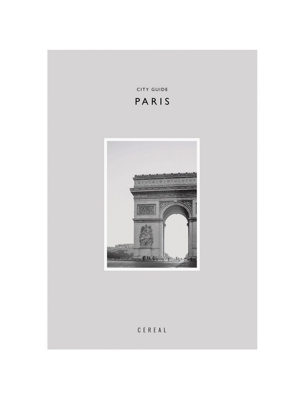 Cereal City Guide: Paris Weston Table SP