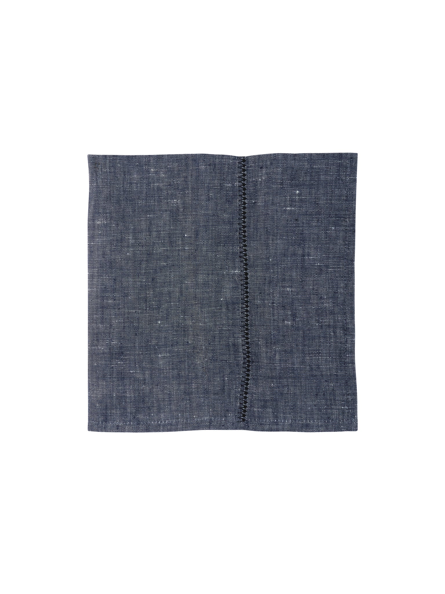 Chambray Denim Linen Napkin Set Weston Table