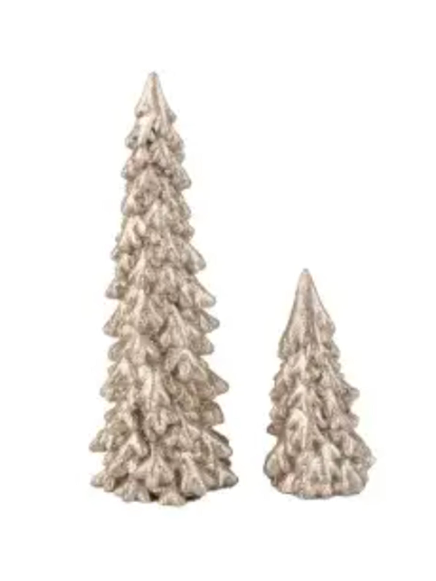 Champagne Fir Tree Pair Weston Table