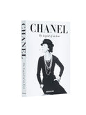 Chanel The Legend of an Icon Weston table