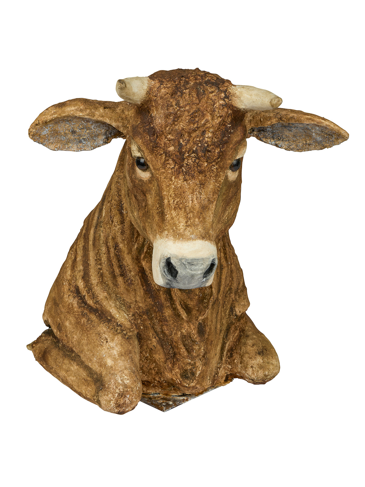 Charlotte Terriou Cow Sculpture Weston Table