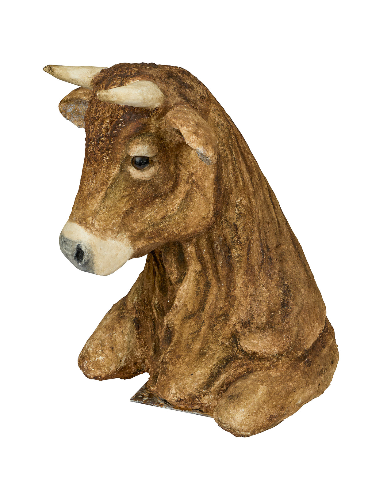Charlotte Terriou Cow Sculpture Weston Table