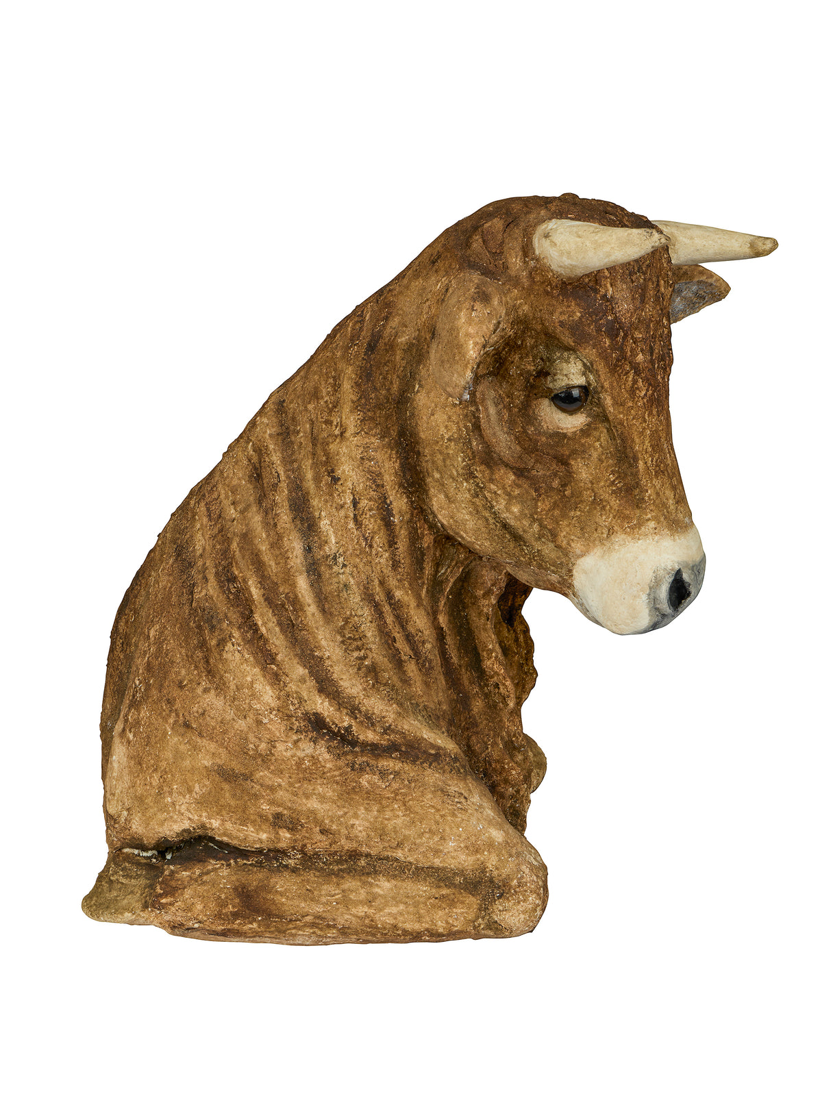 Charlotte Terriou Cow Sculpture Weston Table