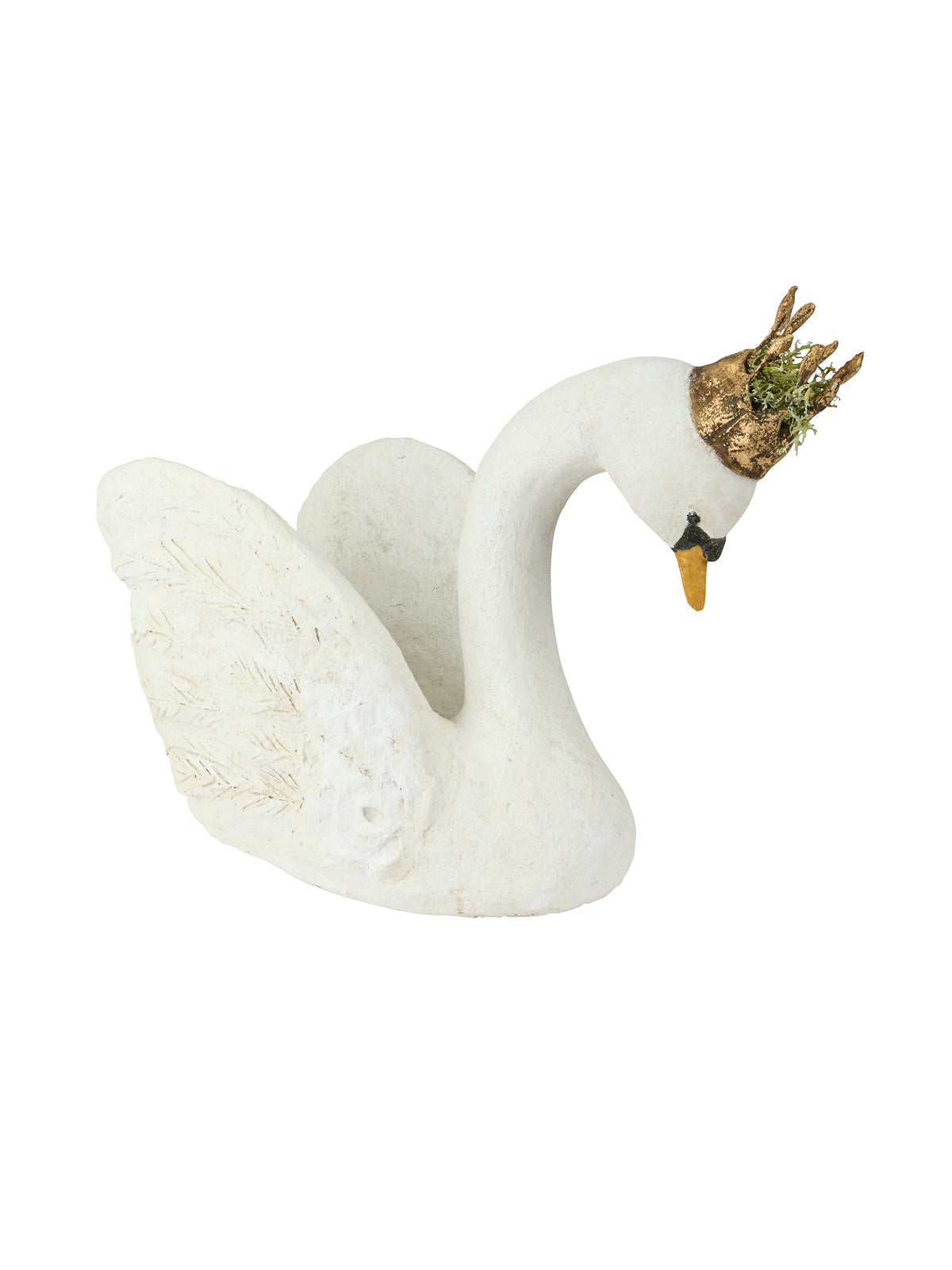 Charlotte Terriou Crowned Swan Sculpture Weston Table