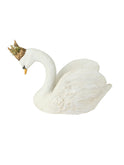 Charlotte Terriou Crowned Swan Sculpture Weston Table