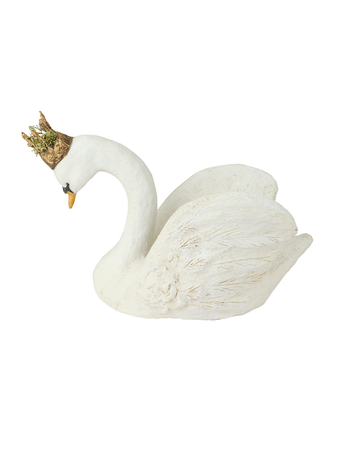 Charlotte Terriou Crowned Swan Sculpture Weston Table
