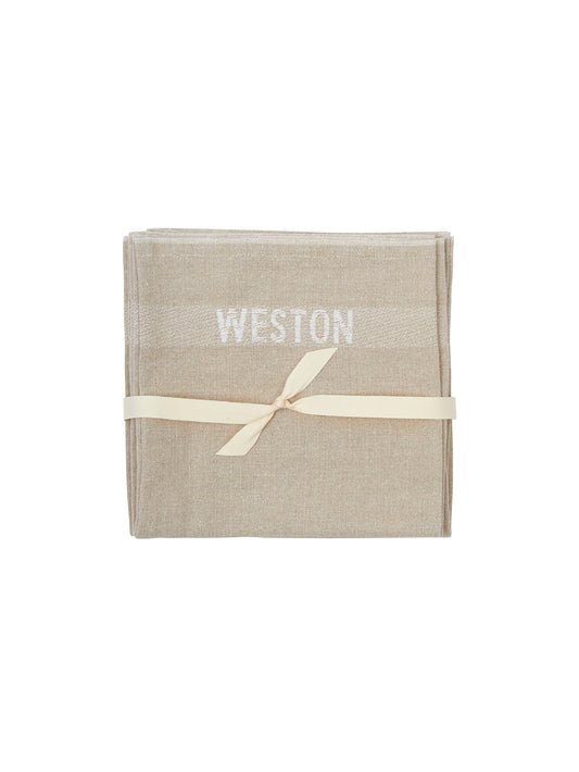 Charvet Editions Weston Napkin Weston Table