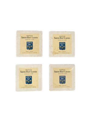  Chateau Smith Haut Lafitte Limestone Coaster 