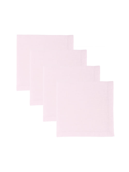 Cherry Blossom Linen Napkins Set of Four Weston Table