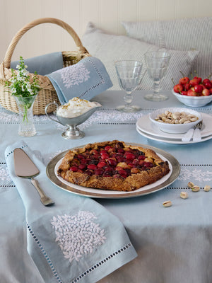  MATCH Pewter Convivio Buffet Plate Weston Table 