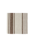 Chocolate Linen Napkins Weston Table