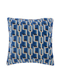 Clarence House Noto Velvet Pillow