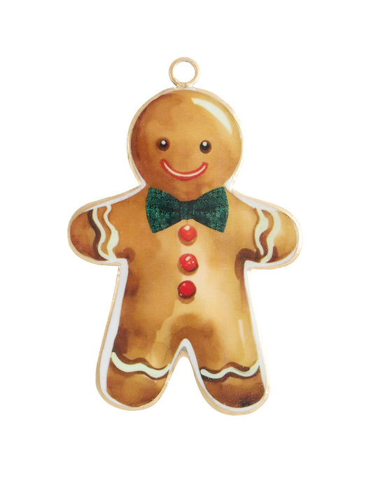 Classic Gingerbread Man Ornament Weston Table