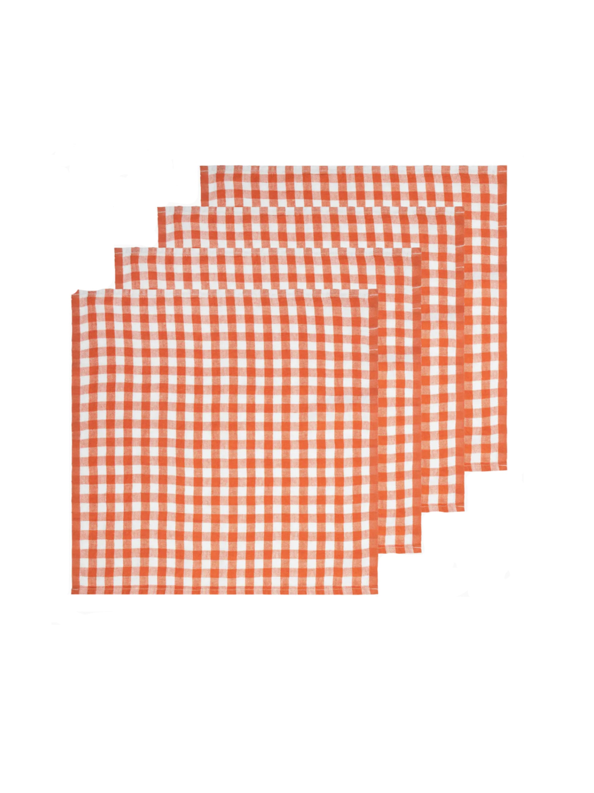 Clementine Picnic Napkin Set Weston Table