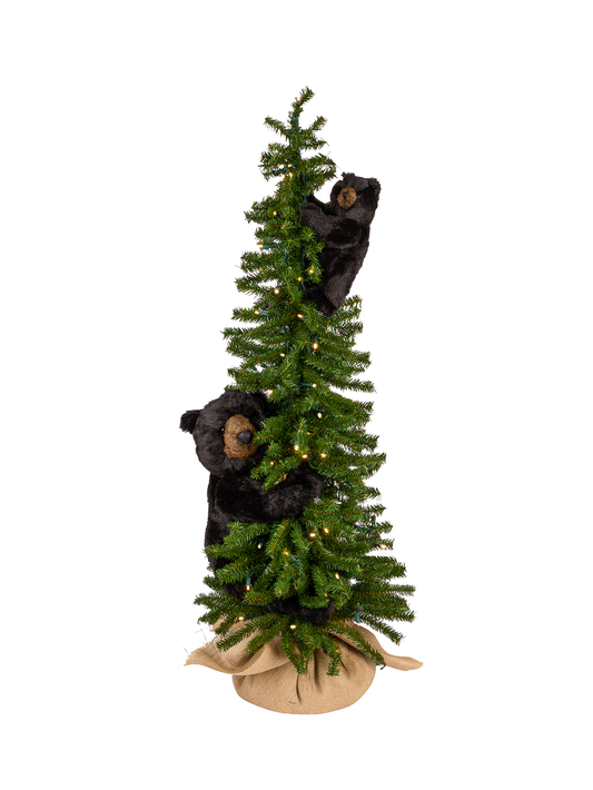 Climbing Black Bear Tree Weston Table