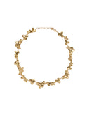 Clover Jewelry Collection Clover 16 Inch Necklace Gold Vermeil Weston Table