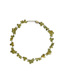 Clover Jewelry Collection Clover 16 Inch Necklace Green Weston Table