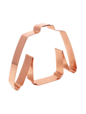 Copper Sweater Cookie Cutter