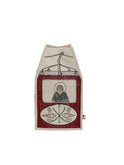 Coral & Tusk Gondola Tissue Box Cover Side 6 Weston Table SP