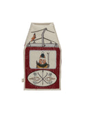 Coral & Tusk Gondola Tissue Box Cover Side One Weston Table