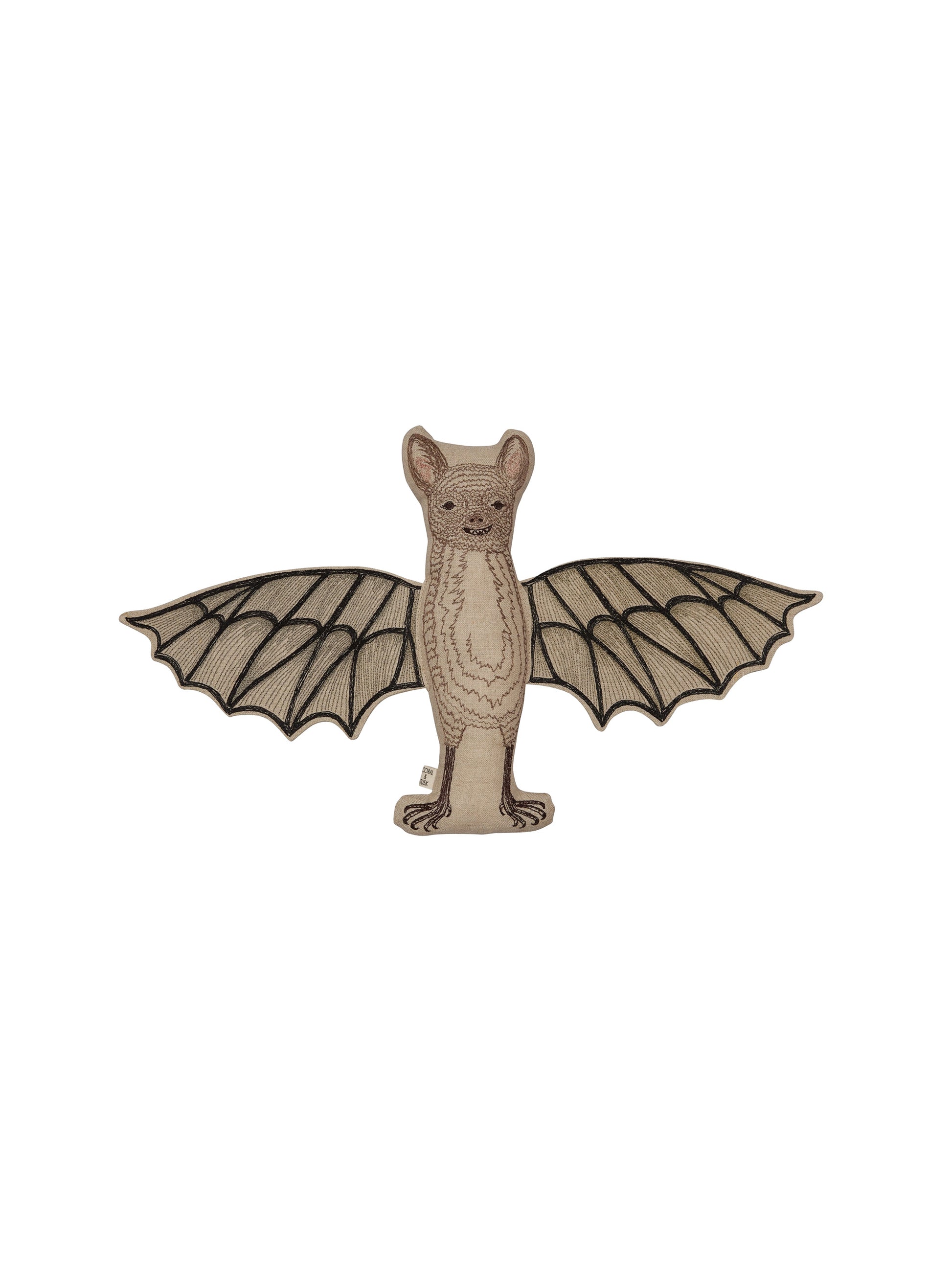 Coral & Tusk Bat Surprise Doll Weston Table