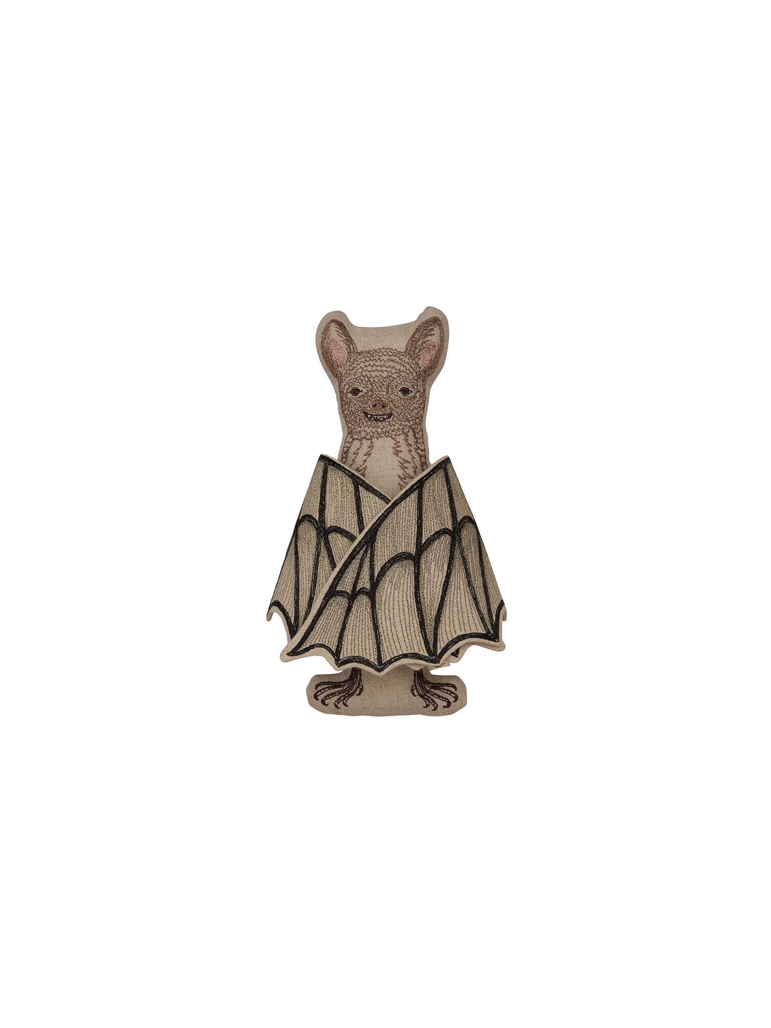 Coral & Tusk Bat Surprise Doll