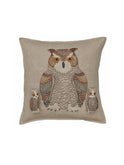 Coral & Tusk Owl Mama Pocket Pillow Weston Table