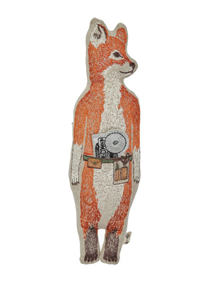  Coral & Tusk Fox Pocket Doll Weston Table 