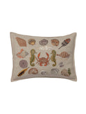 Coral & Tusk Beach Walk Pillow Weston Table