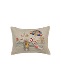 Coral & Tusk Day At the Beach Pocket Pillow Weston Table