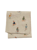 Coral & Tusk Downhill Skiers Table Runner Weston Table