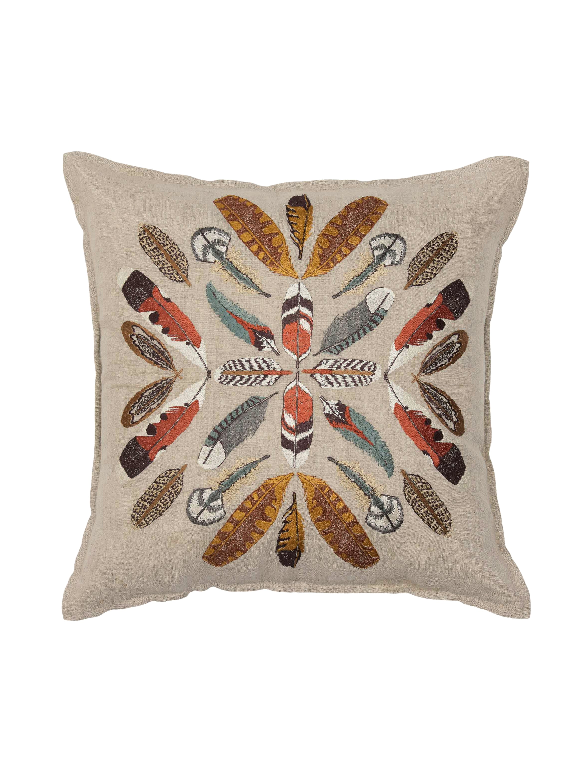 Coral & Tusk Feather Radiance Pillow | Pillows | Weston Table