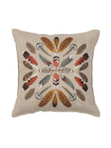 Coral & Tusk Feather Radiance Pillow Weston Table
