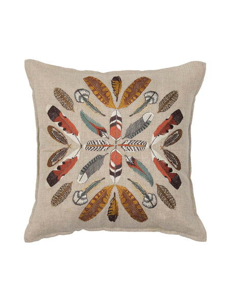 Coral & Tusk Feather Radiance Pillow | Pillows | Weston Table