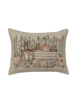 Coral & Tusk Hayride Pocket Pillow Weston Table 