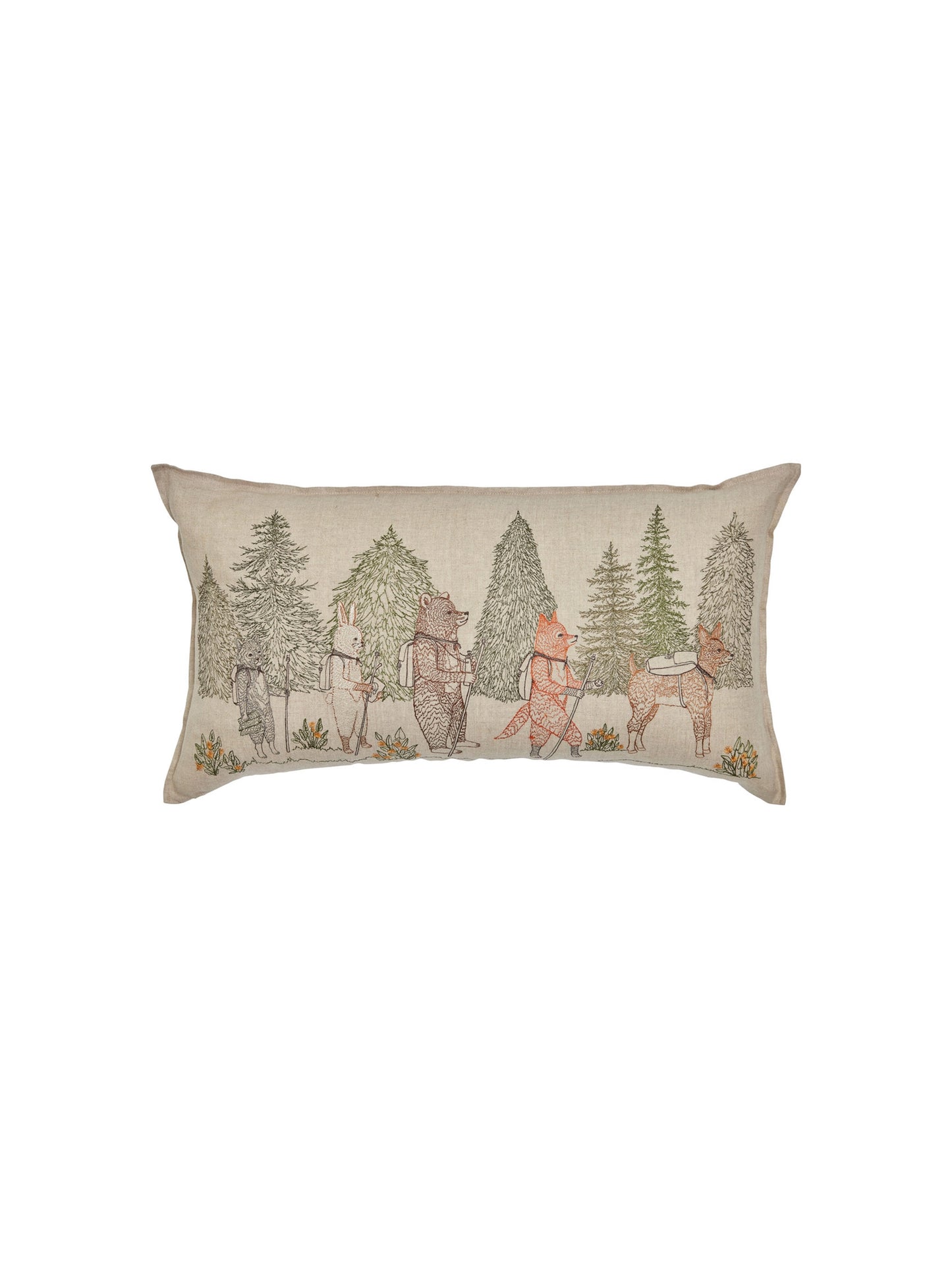 Coral & Tusk Hikers Pillow Weston Table