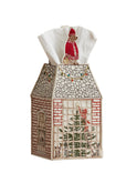 Coral & Tusk Home For the Holidays Tissue Box Cover Weston Table